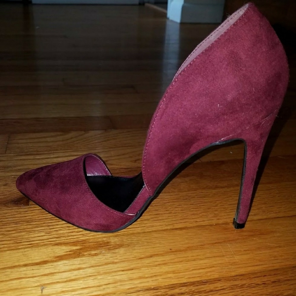 Heels with box